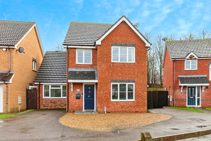 4 Bedroom Detached House For Sale In Pond Close, Wimblington, March, PE15