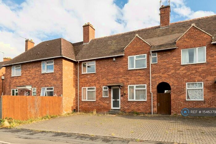 6 Bedroom Terraced House To Rent In Baker Avenue, Leamington Spa, CV31