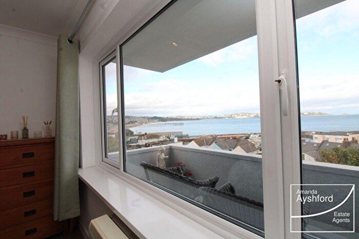 2 Bedroom Flat For Sale In Cleveland Road, Paignton, TQ4