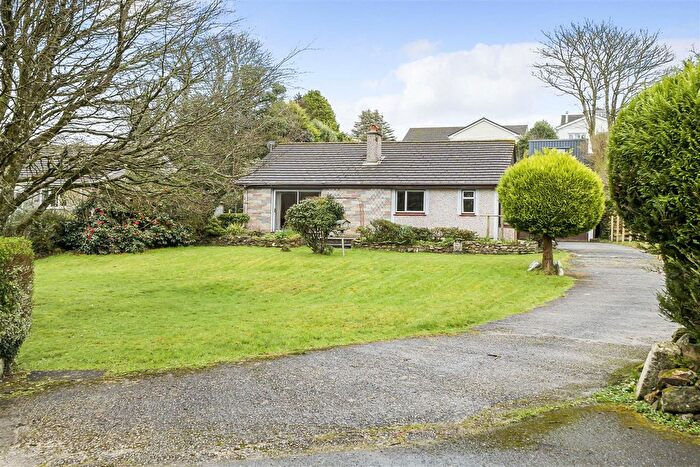 2 Bedroom Bungalow For Sale In Godolphin Cross, Helston, TR13