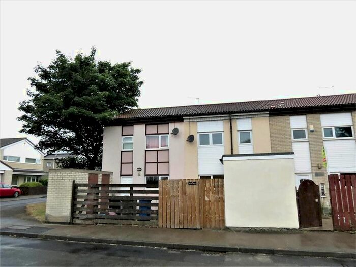 3 Bedroom Terraced House To Rent In Staveley Road, Peterlee, Durham, SR8