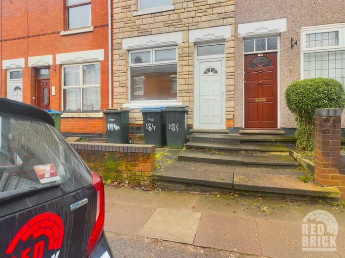 2 Bedroom Terraced House To Rent In Broomfield Road, Coventry, West Midlands, CV5