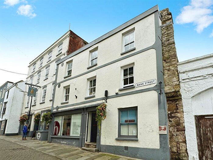 3 Bedroom Flat To Rent In The Loft Old Bell Chambers, Bank Street, Chepstow, NP16