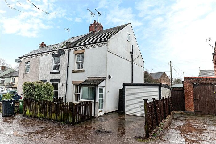 2 Bedroom End Terrace House For Sale In Whitemoor Hall, Whitemoor Lane, Belper, Derbyshire, DE56