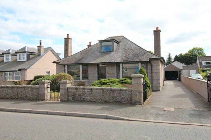 2 Bedroom Bungalow To Rent In Cuninghill Road, Inverurie, AB51