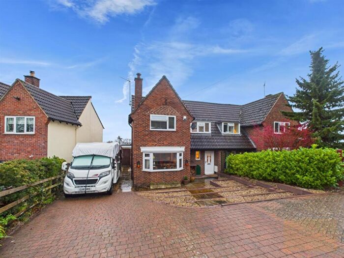 3 Bedroom Semi-Detached House For Sale In Barrow Hill, Churchdown, Gloucester, GL3