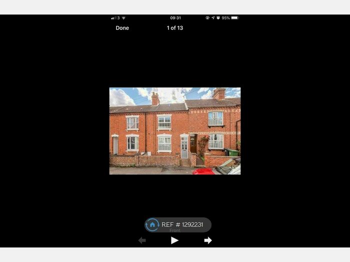 4 Bedroom Terraced House To Rent In College Street, Wellingborough NN8