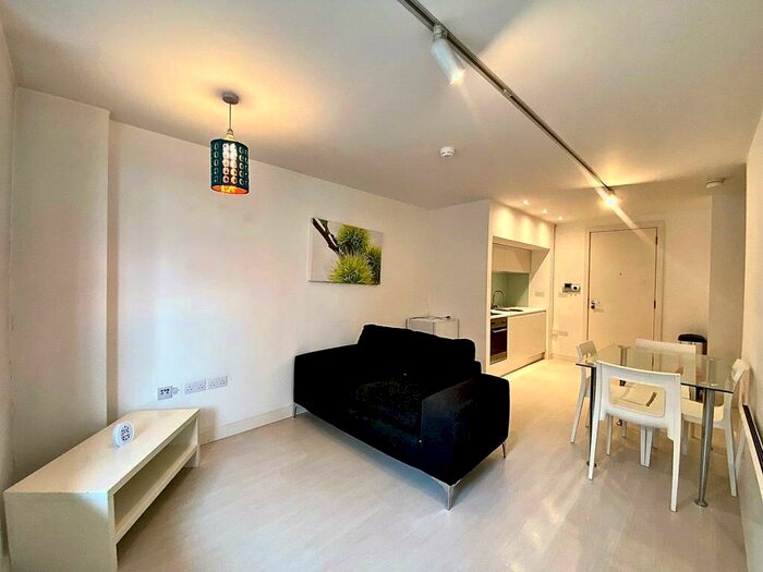 1 Bedroom Flat To Rent In Manor Mills, Ingram Street, Leeds, West Yorkshire, LS11