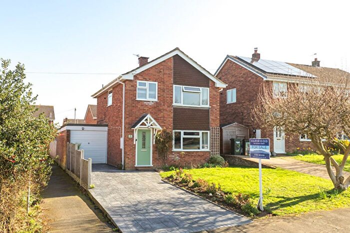 3 Bedroom Detached House For Sale In Guest Road, Broseley, TF12