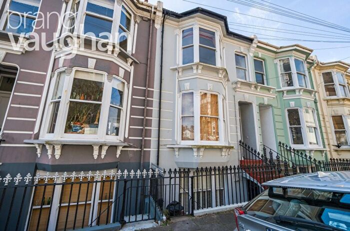 1 Bedroom Flat To Rent In Sudeley Terrace, Brighton, East Sussex, BN2