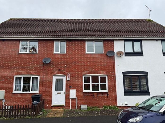 3 Bedroom Property To Rent In St Lukes Mews, Cotford St. Luke, Taunton, TA4