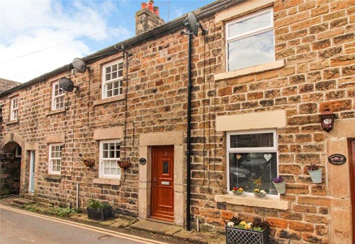 1 Bedroom Terraced House For Sale In Church Street, Pateley Bridge, Harrogate, North Yorkshire, HG3