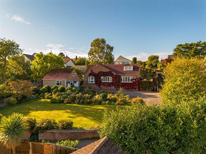 4 Bedroom Detached House For Sale In Northbank, Freda Avenue, Gedling, NG4