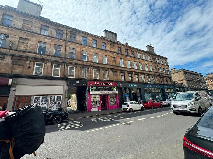 2 Bedroom Flat To Rent In Argyle Street, Finnieston, Glasgow, G3