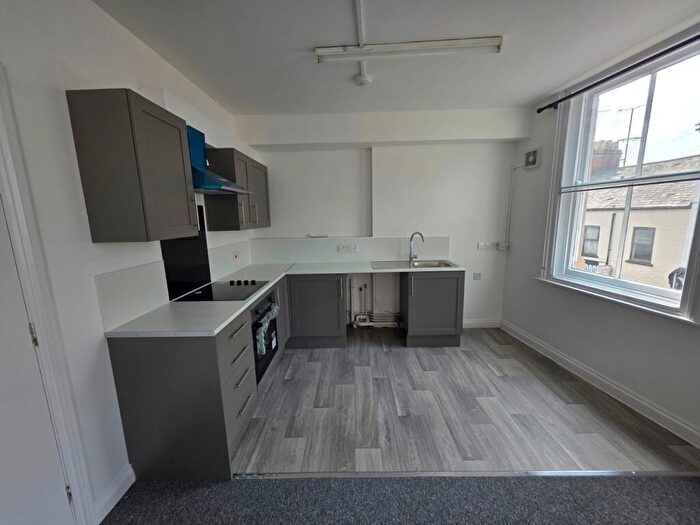 1 Bedroom Flat To Rent In Yeovil, BA20