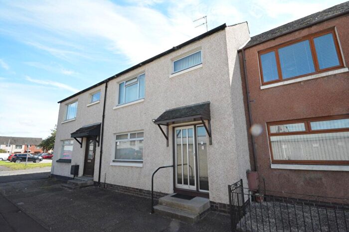 3 Bedroom Villa For Sale In Beauly Court, Grangemouth, FK3