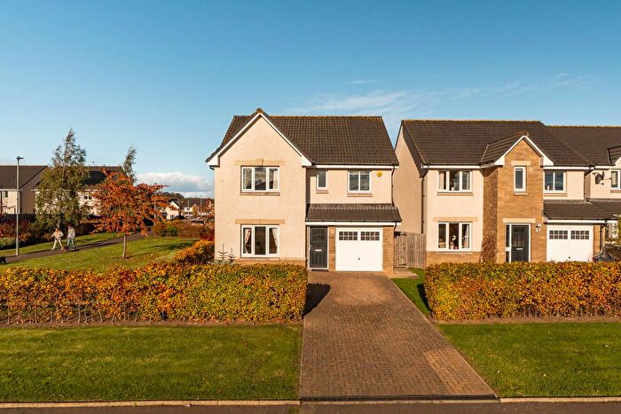 4 Bedroom Villa For Sale In Kilmorey Place, Kirkliston, EH29