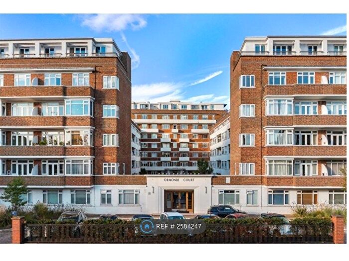 2 Bedroom Flat To Rent In Ormonde Court, London, SW15