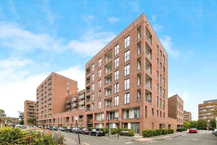 1 Bedroom Flat For Sale In Edwin Street, London, E16