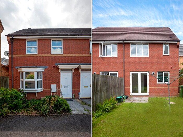 3 Bedroom End Of Terrace House To Rent In Champs Sur Marne, Bradley Stoke, Bristol, BS32