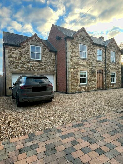 5 Bedroom Detached House To Rent In Stathern Lane, Harby, Melton Mowbray, Leicestershire, LE14