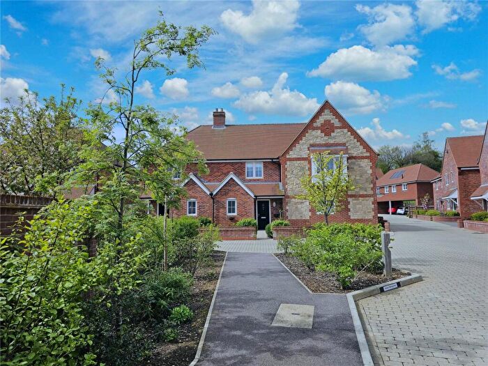 1 Bedroom Terraced House For Sale In Wyndham Place, Lamberts Lane, Midhurst, West Sussex, GU29