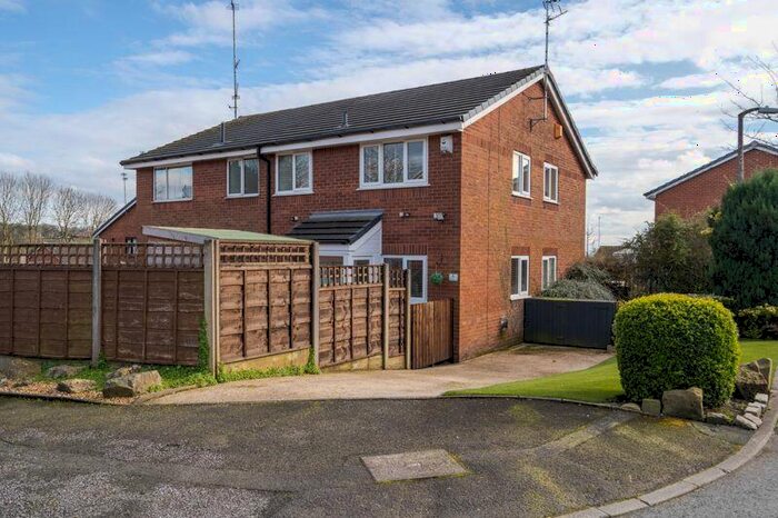 1 Bedroom Terraced House To Rent In Slimbridge Close, Breightmet, Bolton. **Available Now**, BL2
