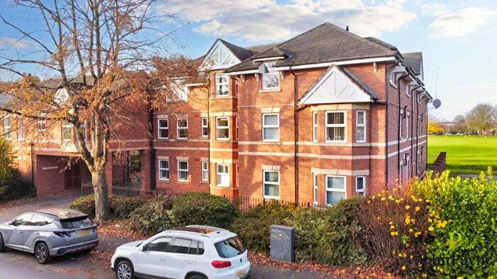 2 Bedroom Apartment To Rent In Coniston Road, Earlsdon, Coventry, CV5