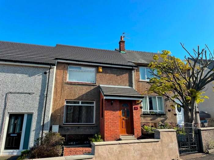 2 Bedroom Terraced House To Rent In Grahamsdyke Street, Laurieston, FK2