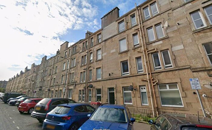 1 Bedroom Flat To Rent In Wardlaw Place, Gorgie, Edinburgh, EH11