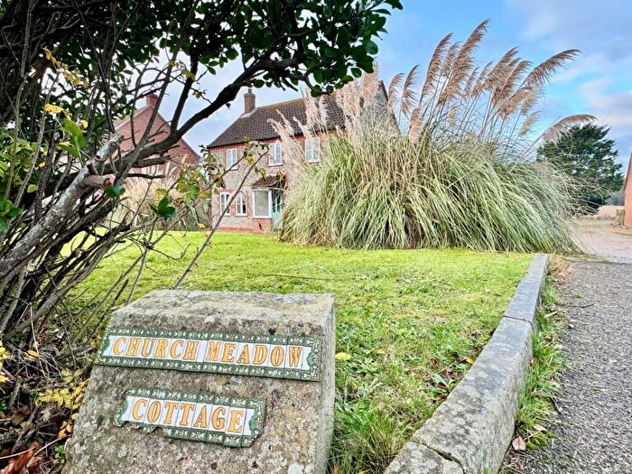 3 Bedroom Detached House For Sale In Church Street, Trimingham, Norfolk, NR11