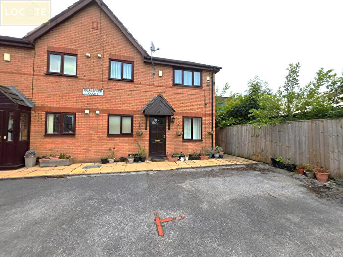 2 Bedroom Apartment For Sale In Beresford Court Stretford, M32