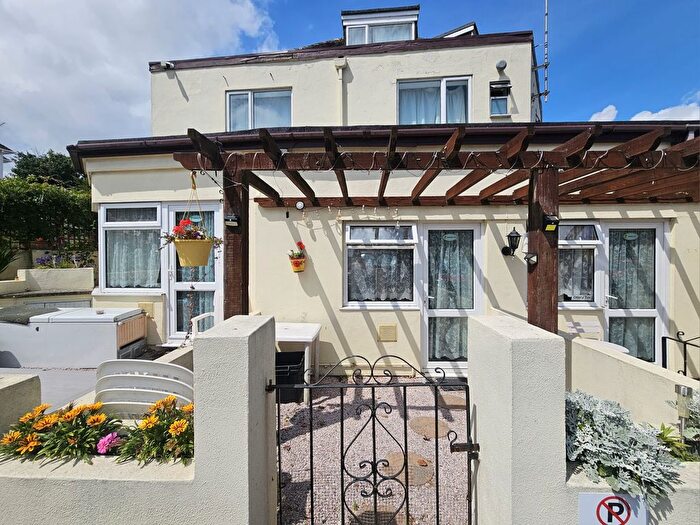 1 Bedroom Chalet To Rent In Teignmouth Road, Maidencombe, Torquay, TQ1