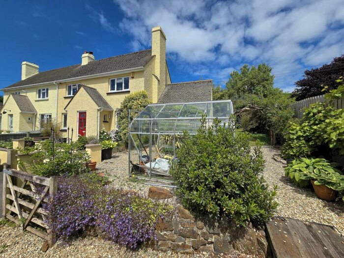 3 Bedroom Semi-Detached House For Sale In Church View, Weare Giffard, EX39