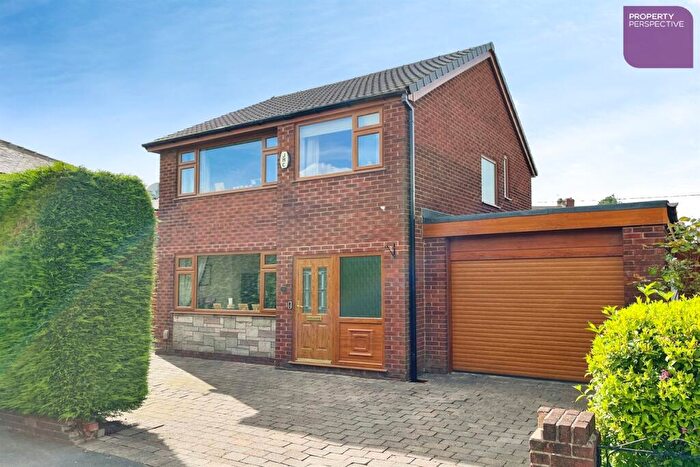 3 Bedroom Detached House For Sale In Mason Street, BL6