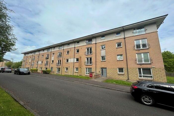 2 Bedroom Flat To Rent In Greenlaw Court, Glasgow, G14