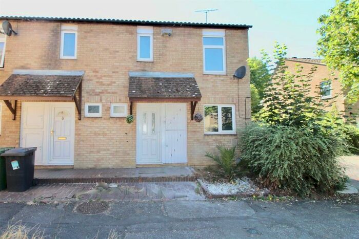 3 Bedroom End Of Terrace House To Rent In Bringhurst, Orton Goldhay, Peterborough, PE2