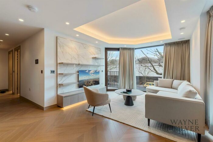 2 Bedroom Apartment To Rent In St Johns Wood Road, St Johns Wood, NW8