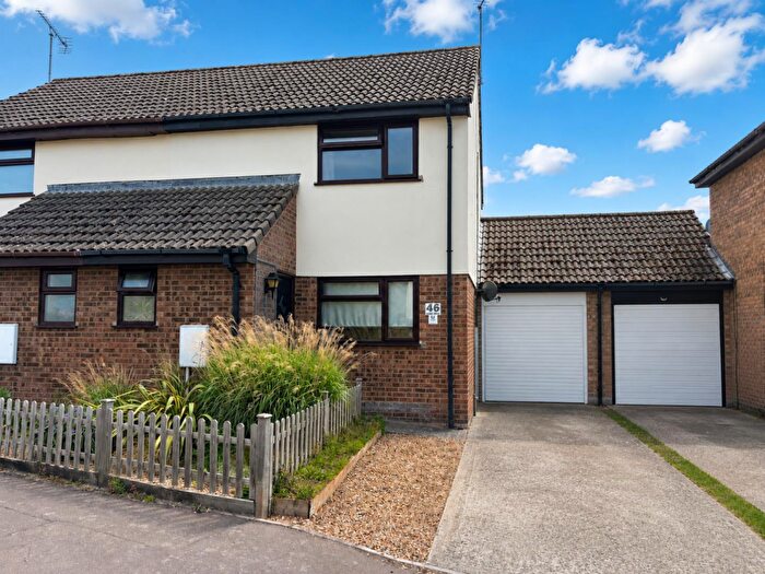 2 Bedroom Semi-Detached House For Sale In Lark Road, Mildenhall, Bury St. Edmunds, IP28