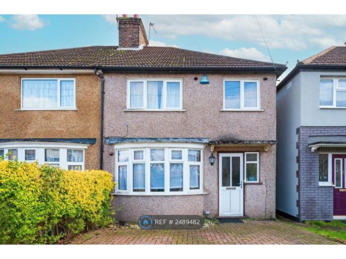 3 Bedroom Semi-Detached House To Rent In Hazeltree Road, Watford, WD24