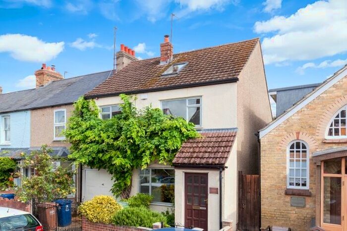 4 Bedroom Terraced House To Rent In Ferry Road, Marston, OX3