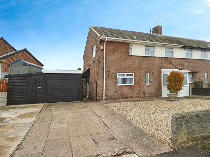 Semi-Detached House To Rent In Coopers Rise, Rainworth, Nottinghamshire, NG21