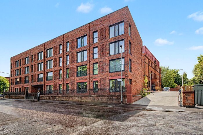 1 Bedroom Flat For Sale In / North Woodside Court, North Woodside, Glasgow, G20