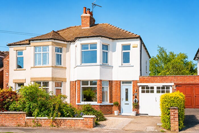 3 Bedroom Semi-Detached House For Sale In Melwood Grove, Acomb, York, YO26