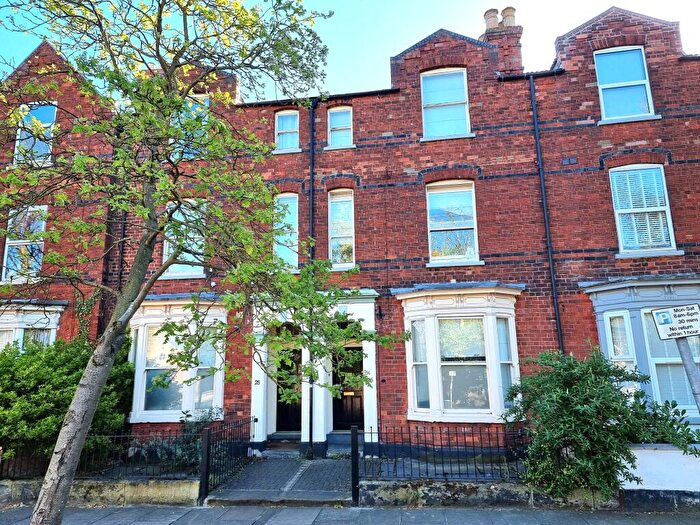 1 Bedroom House To Rent In Newport, Lincoln, LN1