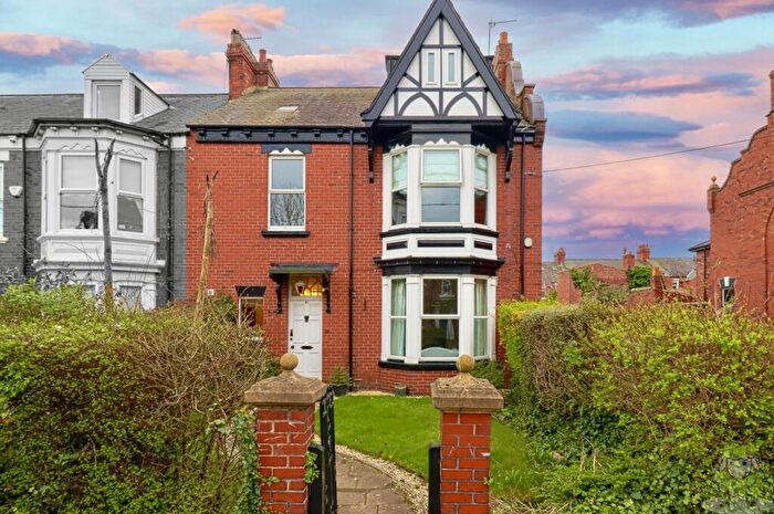 5 Bedroom End Of Terrace House For Sale In St. Bedes, East Boldon, Tyne And Wear, NE36