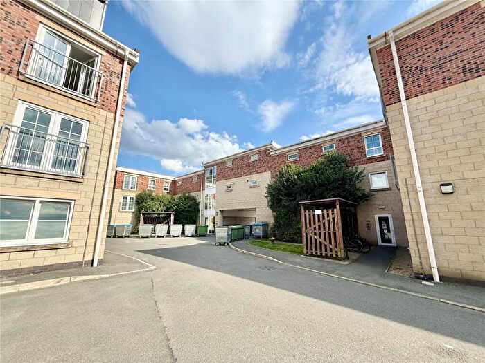 2 Bedroom Apartment For Sale In Kaber Court, Liverpool, L8