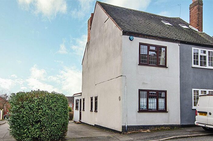 2 Bedroom Semi-Detached House For Sale In New Street, Burntwood, WS7