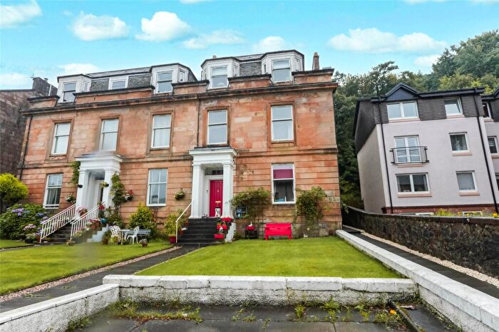 2 Bedroom Flat For Sale In Albert Road, Gourock, Inverclyde, PA19