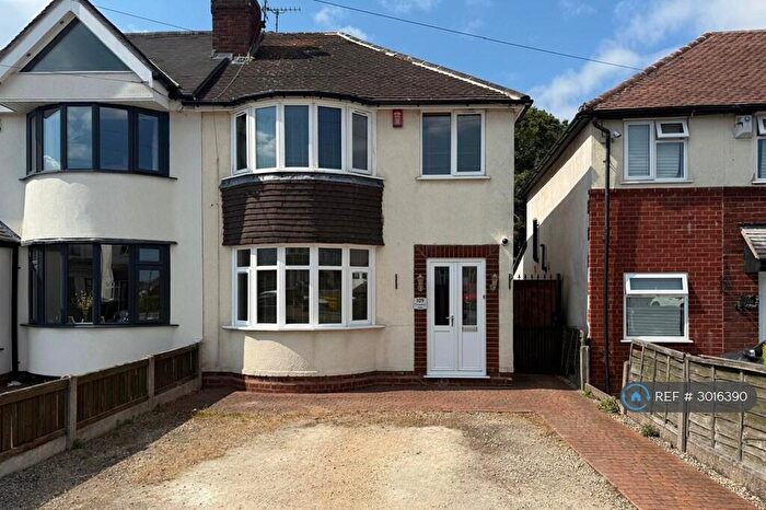 3 Bedroom Semi-Detached House To Rent In Coronation Road, Birmingham, B43
